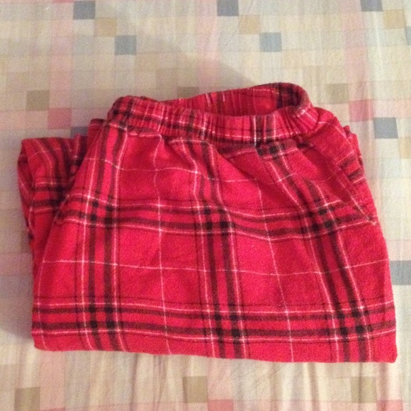 FINAL PRICE💤Red Pajama Pants💤