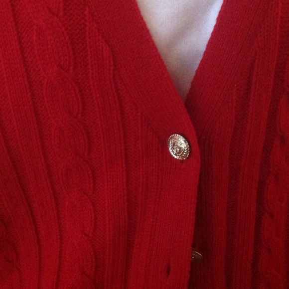 Red Sweater! - Picture 3 of 3