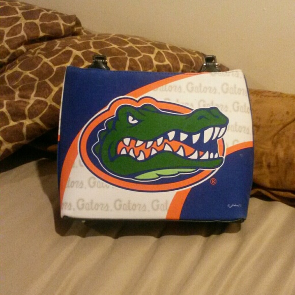 UF Gators purse