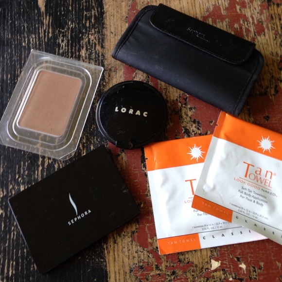 Lorac And Sephora Fake A Tan Grab Bag