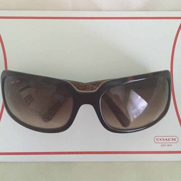 Coach Accessories - ❌SOLD❌ on other site Coach Sunglasses