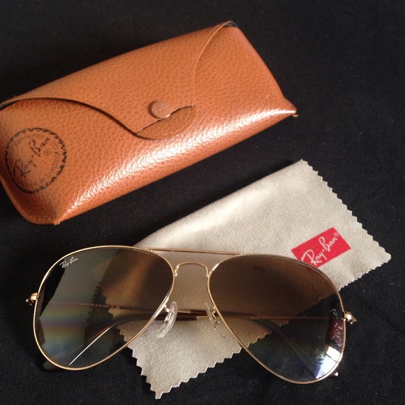 Ray-Ban Original Aviator (Used)