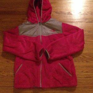 Pink Northface