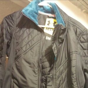 Under armour womens coat s/m