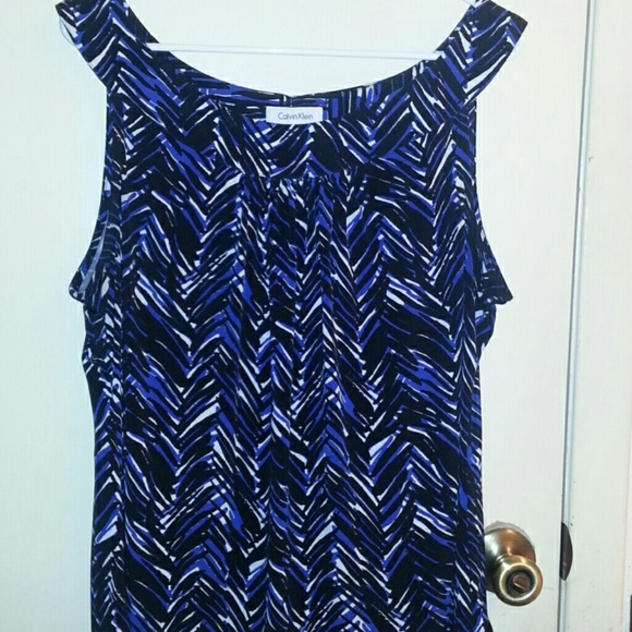 Calvin Klein Sleevless top