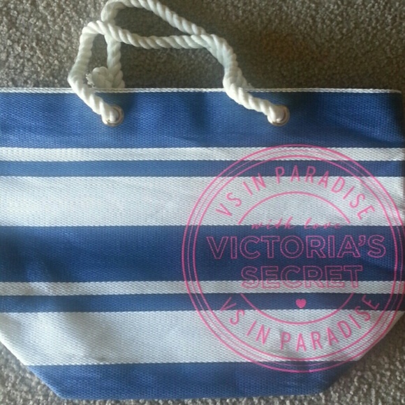 Victoria secret bag!