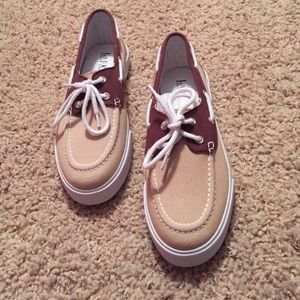 sperry polo