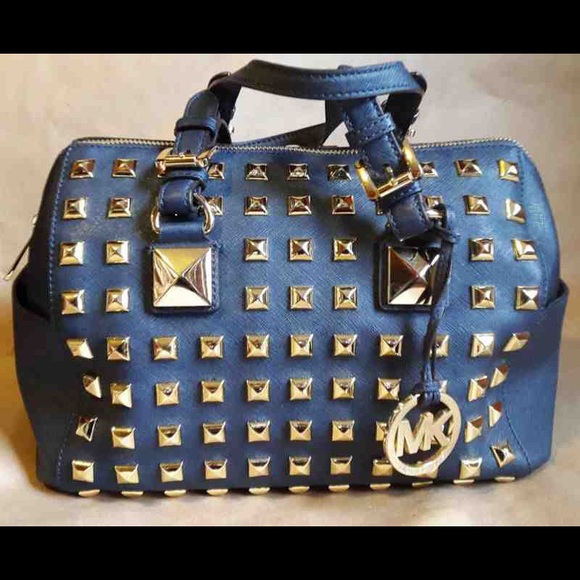 NWT Michael Kors studded bag