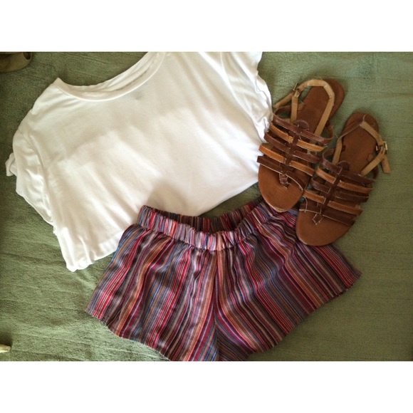 Brandy Baja shorts.