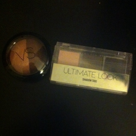 Brand new Victoria secret eyeshadows