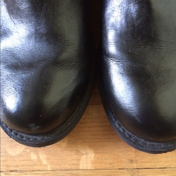 ❌Sold in bundle❌H&M biker boots - Picture 3 of 4