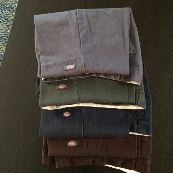 Dickies bundle! 4 pair!