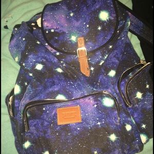 Galaxy backpack