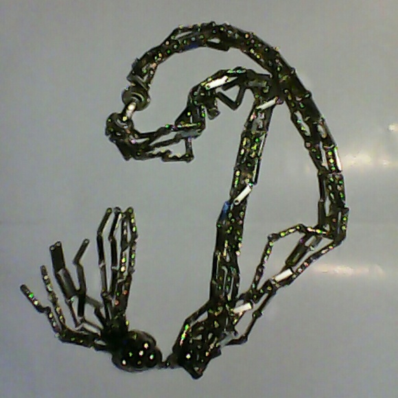 Vtg Layered Kramer Tassel Necklace 1960's - Picture 1 of 3