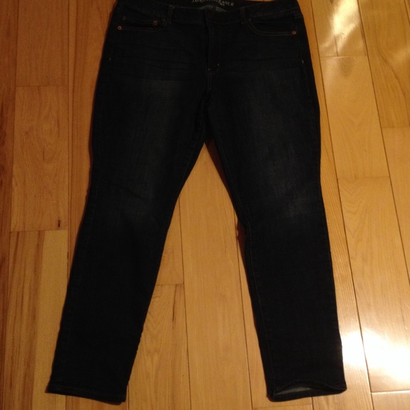 American eagle jeans size 18