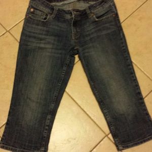 American Eagle Capris