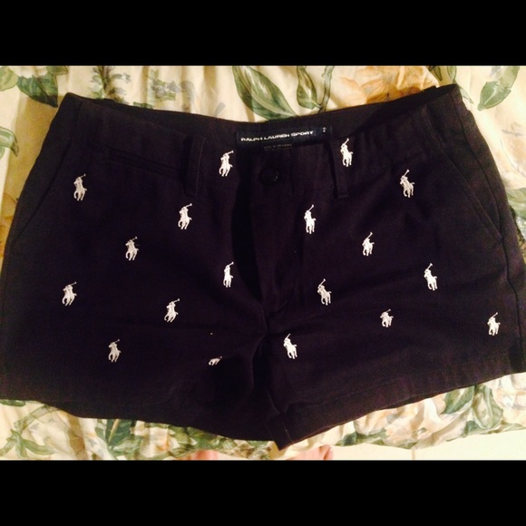 Polo Ralph Lauren women's shorts