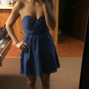 Sweetheart Strapless Dress