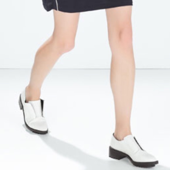 🔴SALE🔴Zara shoes NWOT - Picture 2 of 4