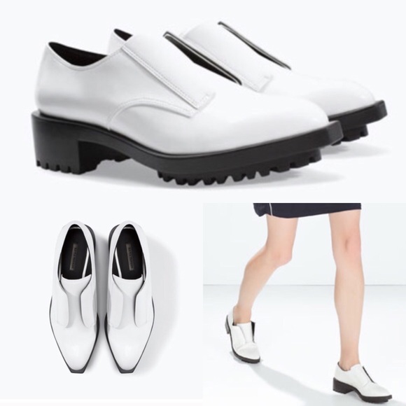 🔴SALE🔴Zara shoes NWOT - Picture 3 of 4