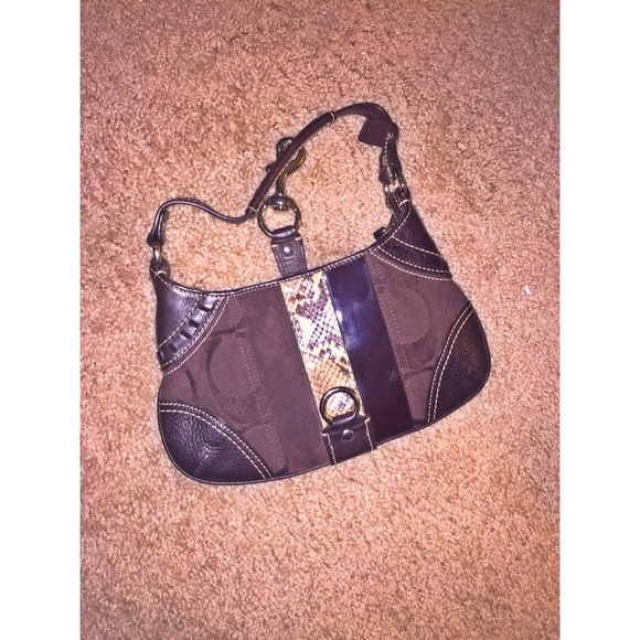 Coach purse