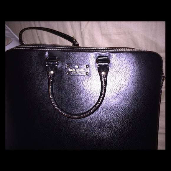 New Kate Spade Tanner Lap top Bag