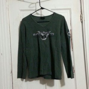 Harley Davidson M Shirt