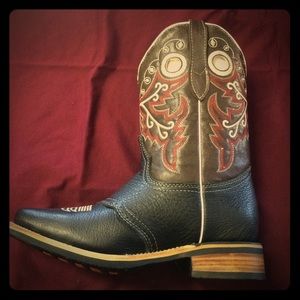 Rodeo boots