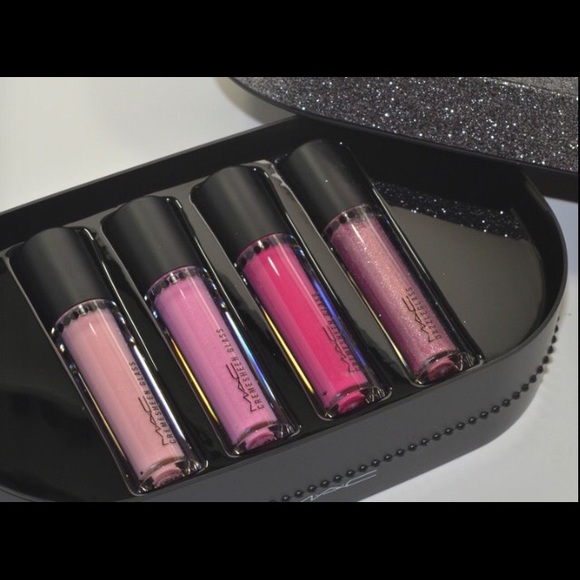 MAC Object of Affection Lip Glass Set SOLD ON EBAY