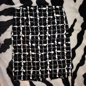 Express pencil skirt