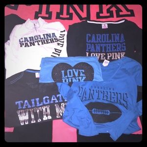 VS Carolina Panthers Bundle