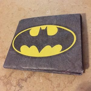 Batman Wallet - Mighty Wallet - Comic Books