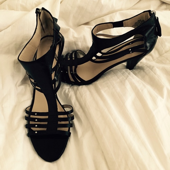 Nine West pumps