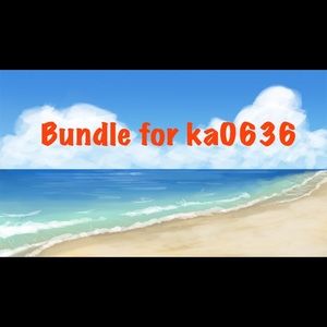 Bundle for ka0636