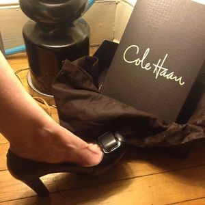 Cole Haan Sydney High Pump