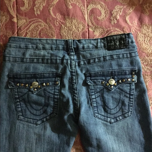 Used true religion jeans