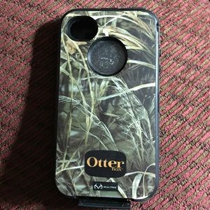 iPhone 4S Realtree Otterbox
