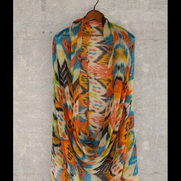 Endless Scarf - Picture 3 of 4