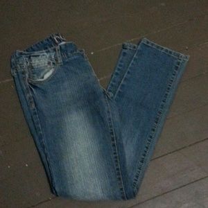 RUE 21 straight leg jeans