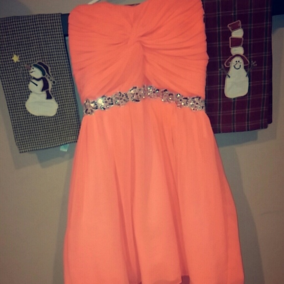Homecoming dress