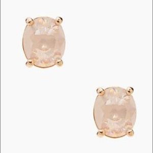 Kate Spade studs!