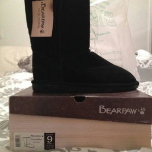 BEARPAW SUEDE