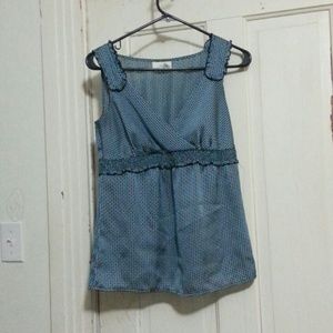 Ann Taylor Loft size 0 tank top