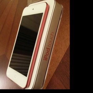 I POD TOUCH 5TH GENERATION 32 GB