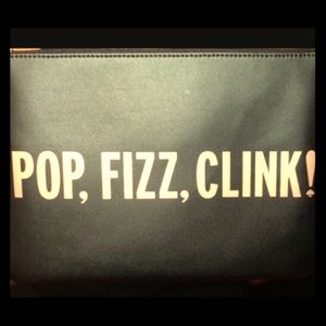 NWT Kate Spade Gia "Pop, Fizz, Clink"