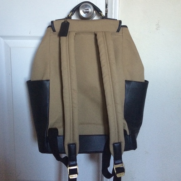 Coach Backpack - Picture 2 of 4