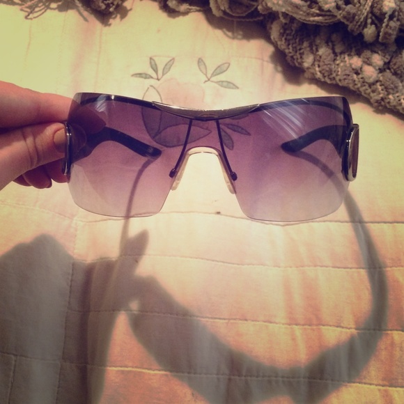 ** BUNDLE DEAL** Dior Sunglasses and Necklace