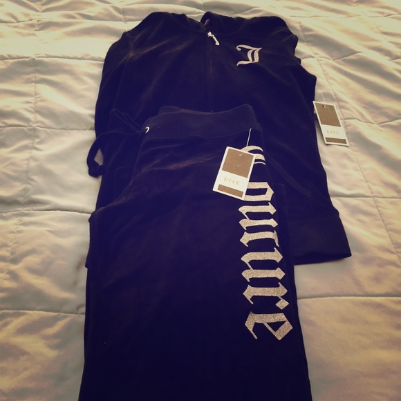 Juicy Jump Suit Set