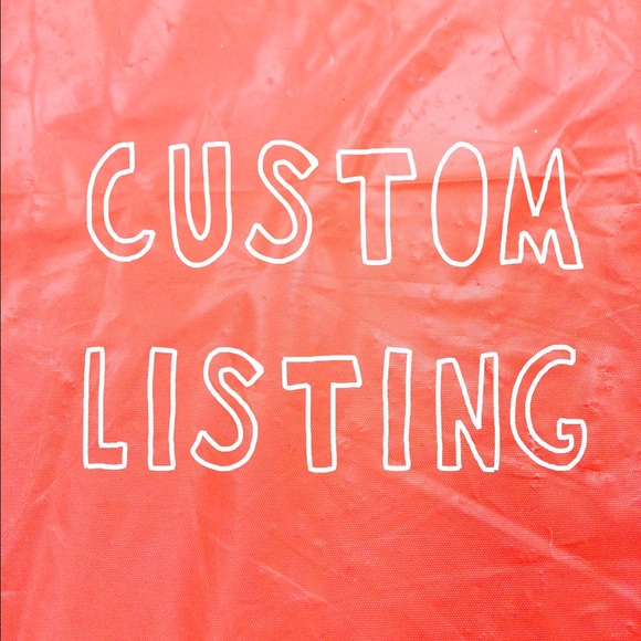 Custom Listing