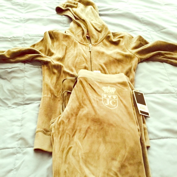 Brand new Juicy Jumpsuit
